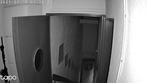 ⚠️👁️ Motion Detection Alert: What Was Caught in the Stairwell? | TheHauntingHour