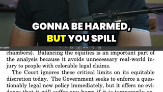 Trump RUSHES Appeal Against Comey Passport Ruling