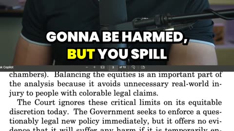 Trump RUSHES Appeal Against Comey Passport Ruling