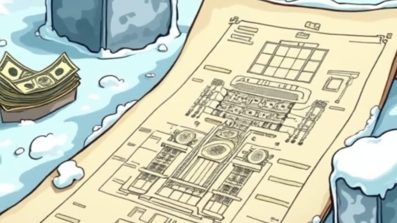 Canada’s Housing Crisis, but Make It a Banger 🇨🇦 | Blueprints in the Snow