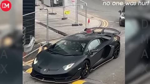 I’m not saying I’m a hero, but…