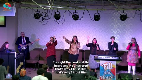 TPOS Evening Service September 28, 2025
