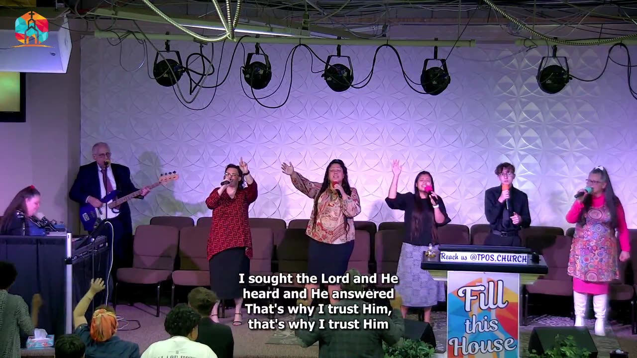TPOS Evening Service September 28, 2025