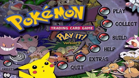 Main Menu Theme - Pokémon Play It! V2