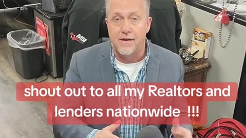 Lenders and Realtors