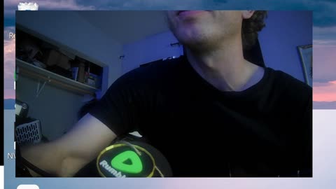 I wrote a song called I got Aids.