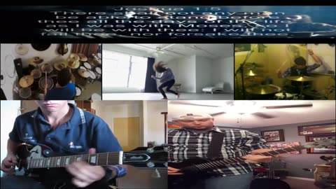 Decyfer Down ~ Walking Dead ( Lyric ) ( Live ) ( Covers ) Remix 1c Christcore Slowed PC FX