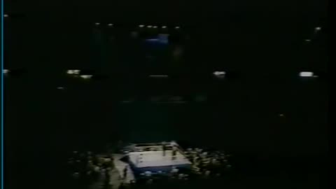 WWF Capital Centre Jul 20 1985