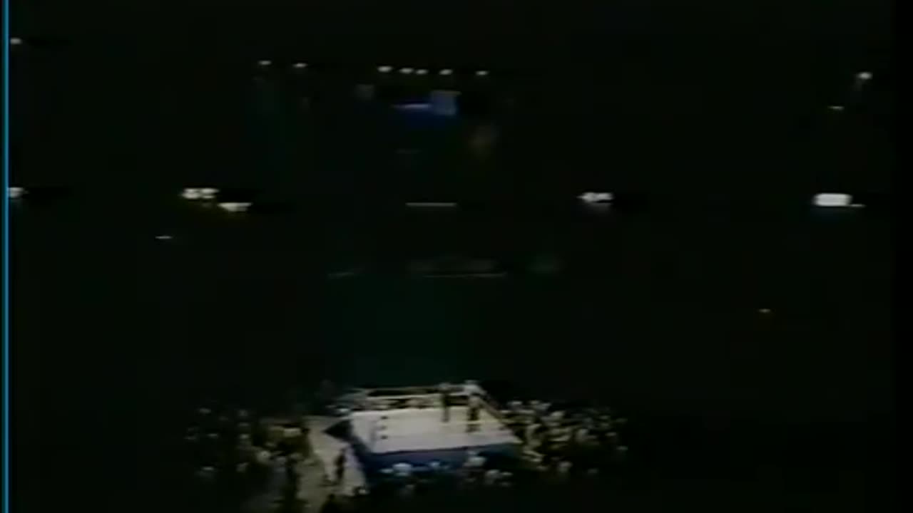 WWF Capital Centre Jul 20 1985
