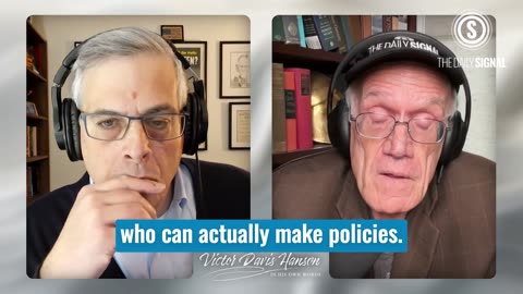 Victor Davis Hanson: Antisemitism Must Be Confronted Before Any Islamophobia Investigations