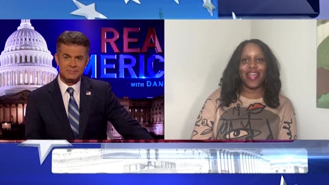 REAL AMERICA -- Dan Ball W/ P Rae Easley, 3/6/25