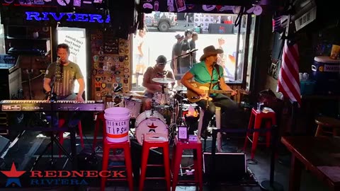 AUGUST 29 2025 LIVE AT REDNECK RIVIERA BAR PART 1