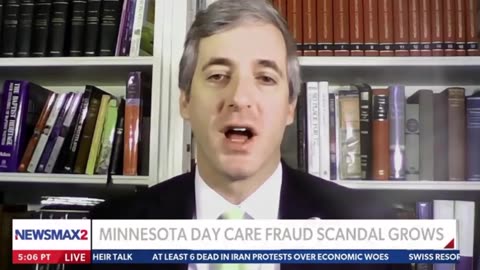 Rep. Knott Joins NEWSMAX - January 2, 2026