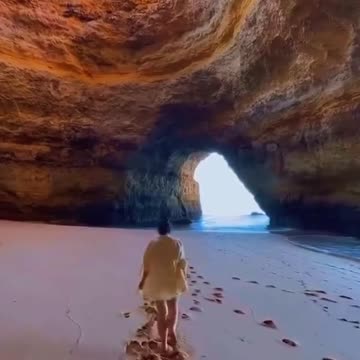 Waterfall- beautiful place beautiful view cinematic