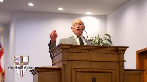 "Conception and Birth of Jesus" by Pastor Dan Gayman