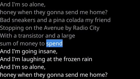 Steely Dan - Bad Sneakers Katy Lied