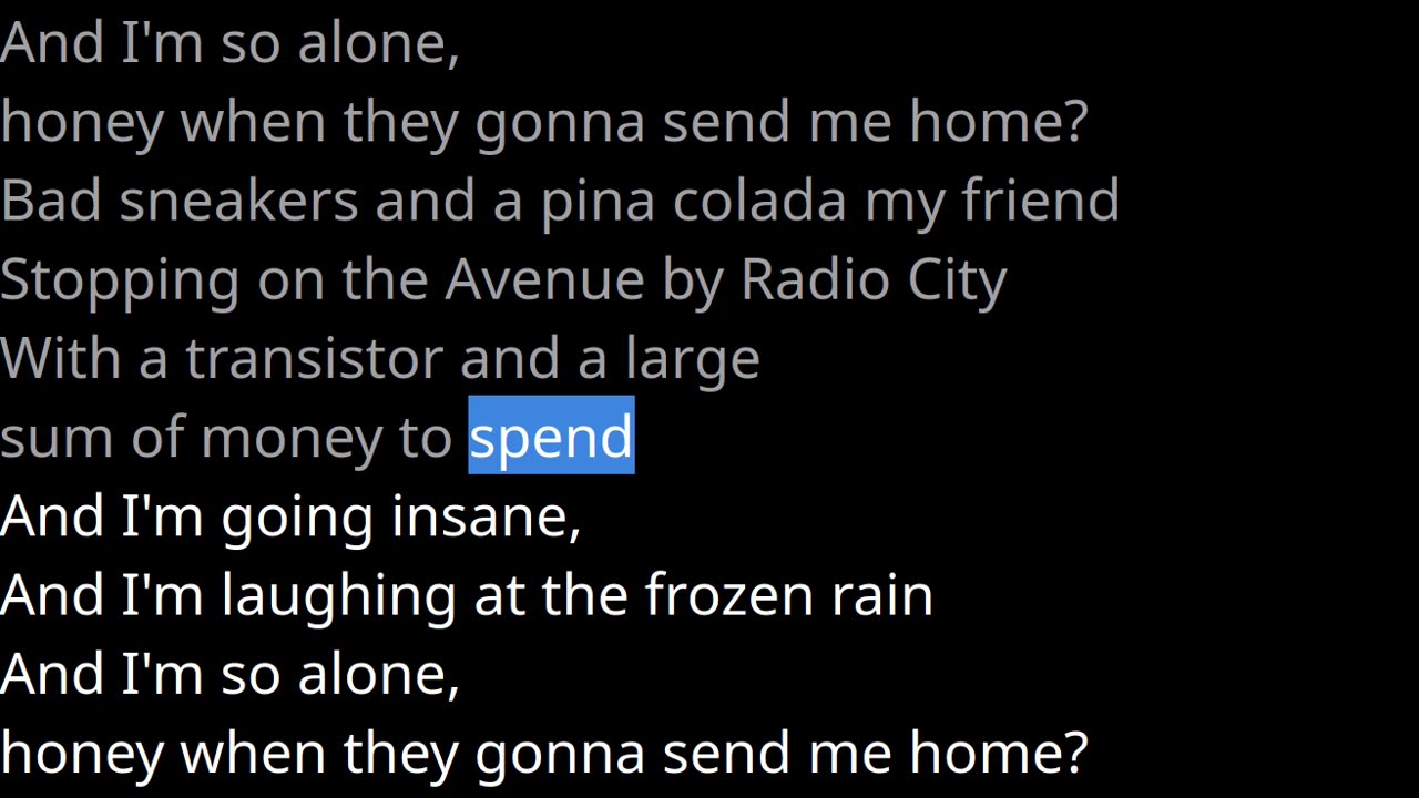Steely Dan - Bad Sneakers Katy Lied
