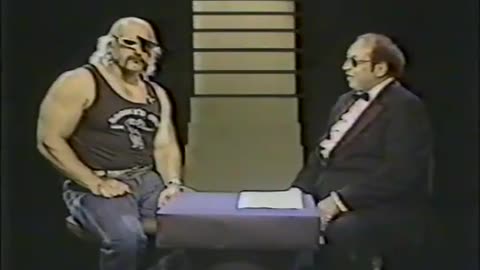 WWF Prime Time Wrestling Sep 10 1985
