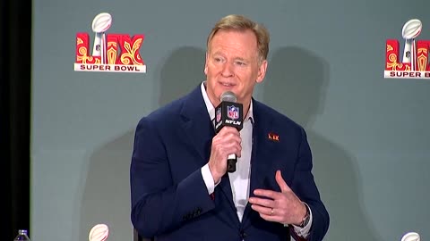 NFL commissioner touts benefits of diversity programs