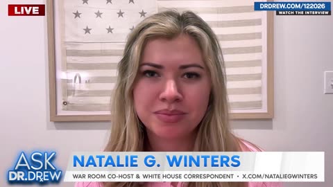 Tim Walz & The ‘Racket’ Linking Minnesota Daycare Fraud, ActBlue, and U.S. Agencies Funding Chinese Military Research w/ Natalie Winters – Dr. Drew