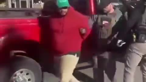 DHS agents got Juan in Illinois. Kevin still thinks he is entitled to information,