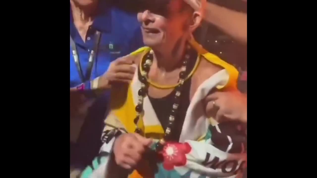 80 year old lady.. fought odds to became oldest woman to complete the Ironman.