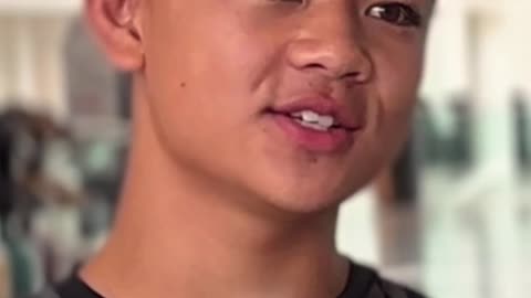 Who's going to tell him?! 🥴