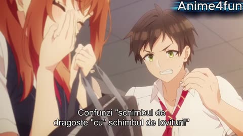 Tomodachi no Imouto ga Ore ni dake Uzai - 01 subtitrare romana anime