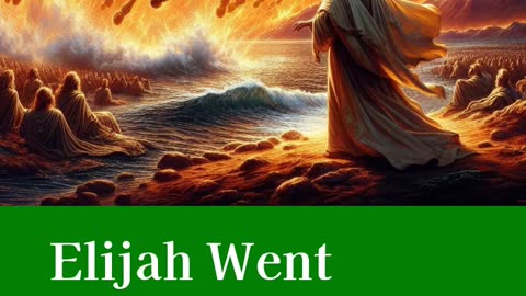 The Rapture of Enoch and Elijah | First Two of the Seven Raptures