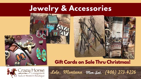 Crazy Horse Consignment