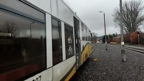 Stacja Kudowa Zdrój