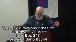 01-25-25: Last Days Madness- Departing from the Faith: An Exposition of 1 Timothy: Part 17