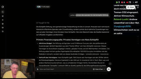 Jacques Baud, HateAid und deren dubiosen Geldgeber