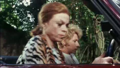 Catweazle: The Magic Face 1970 s1e6