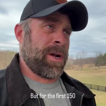 Nick Freitas Points Out the Common Sense Take on The 'Immigration' Invasion