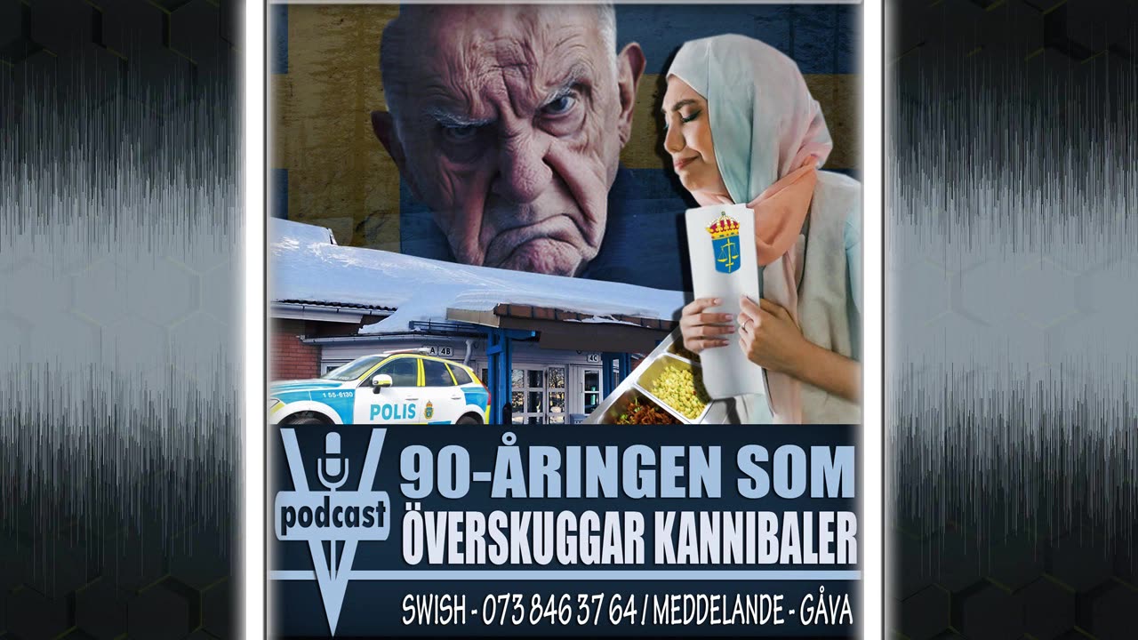 90-ÅRINGEN SOM ÖVERSKUGGAR KANNIBALER