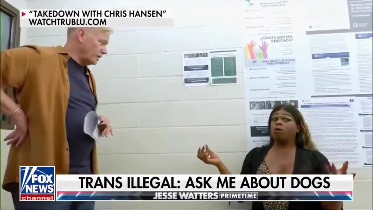 Calling out the crimes