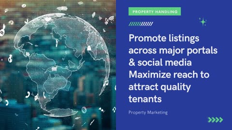 Best Tenant Placement Services for Apartments, Villas & Commercial Rentals | Property Handling