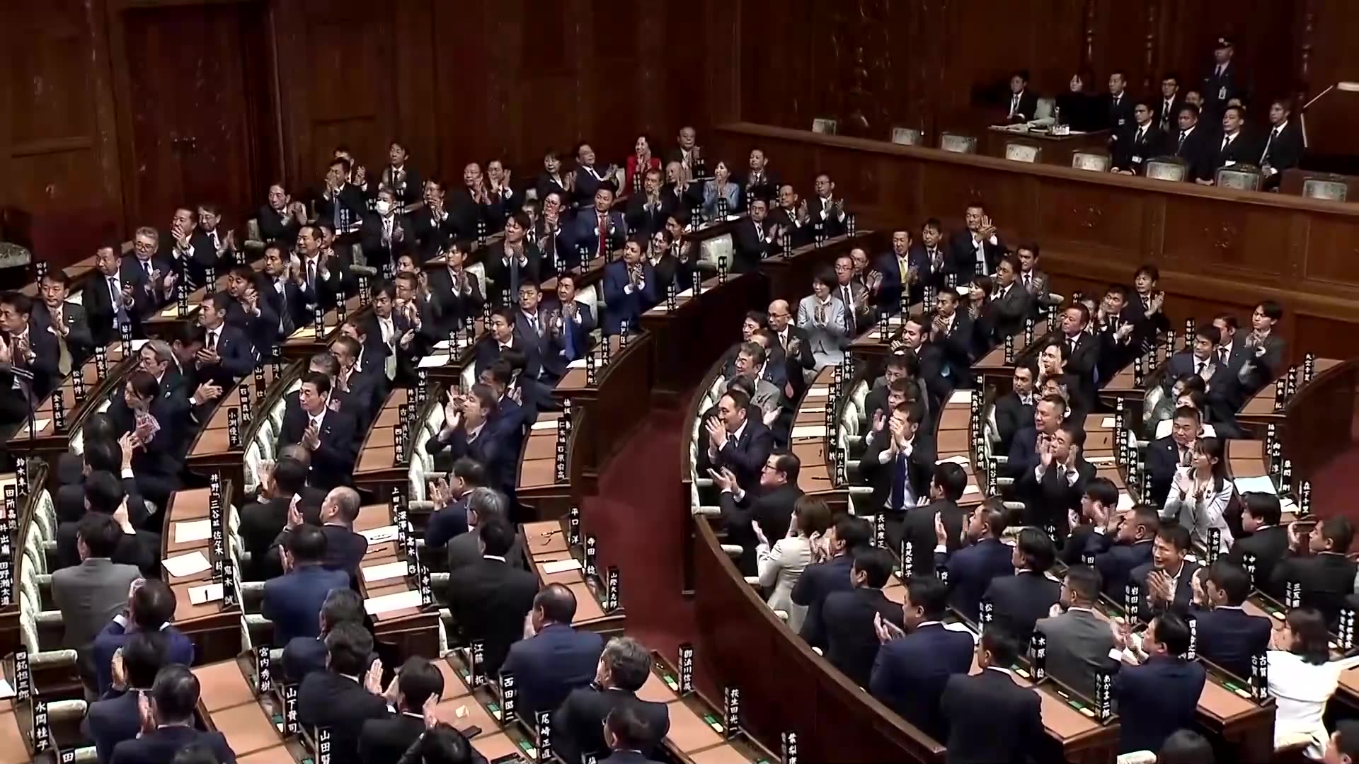 Takaichi to become Japans first female prime minister