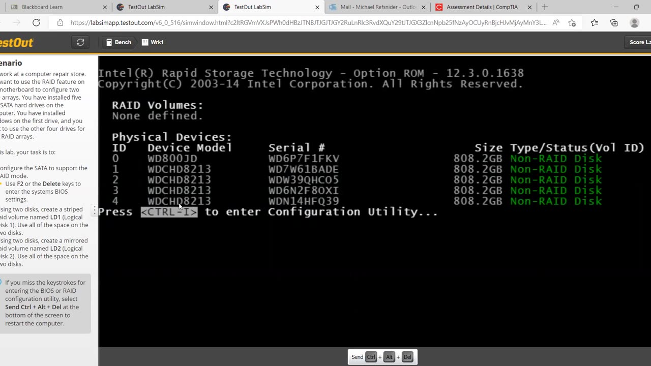 PC Pro v7 - Lab 6.2.3