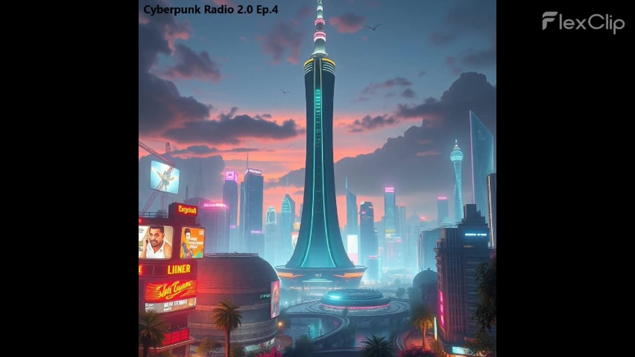 Cyberpunk Radio 2.0 Ep.4