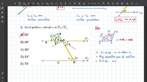 ADC SEMIANUAL 2023 | Semana 02 | Geometría