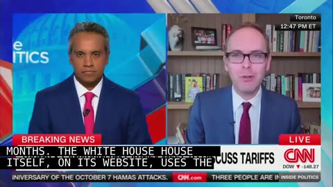 Torpedoes ‘Absurd’ Trump Claims Minutes After Wild Oval Office Scrum