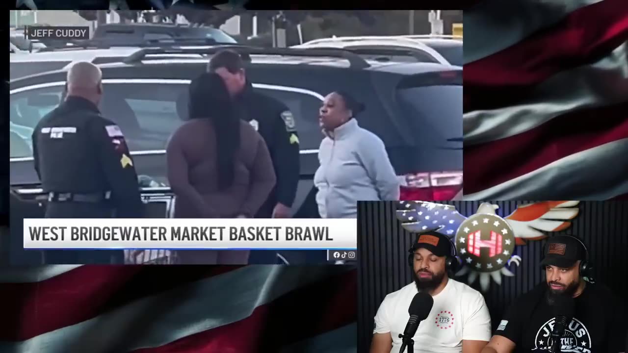 Conservative Twins - Ebt thieves Caught Stealing Then Things Got Crazy!