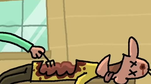 Wife Takes Husband Hunting 😂 #shorts #cartoonbox #animation