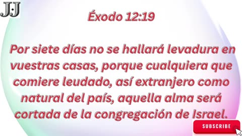 « L’institution de la Pâque et la libération d’Israël » exodo 12:1-51 #shortvideo #shorts #youtubes