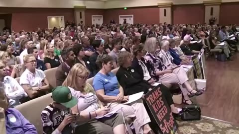 The Transgender Agenda - The Plan To Turn Your Children Transgender