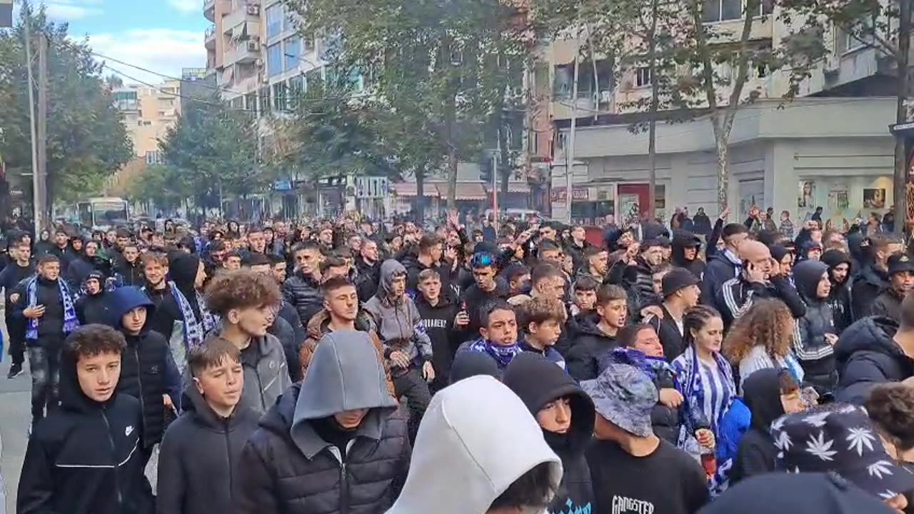 tirana