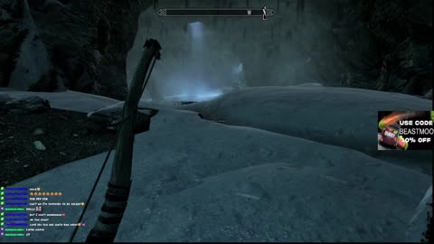 We going to hardcore this thang Skyrim