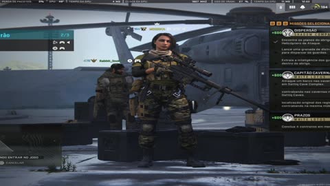 COD DMZ 40+TENTANDO SOBREVIVER EM AL MAZRAH